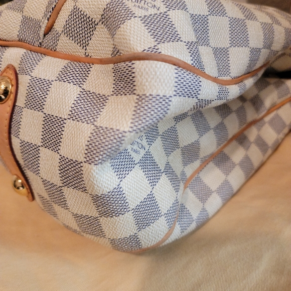 ‼️SOLD‼️ Louis Vuitton Galliera PM Damier Azur - Picture 6 of 16
